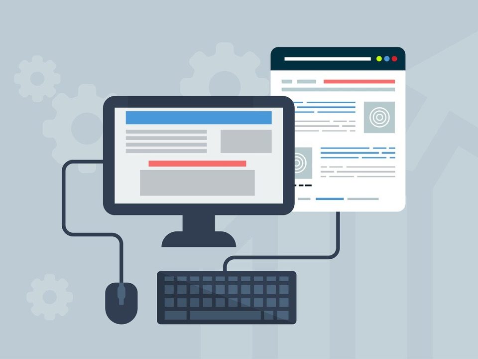 Strony internetowe dla firm